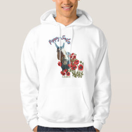 POPPY SMLES HOODIE