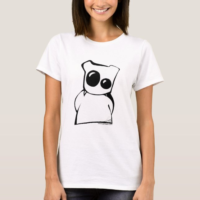 Poppy T-Shirt (Vorderseite)