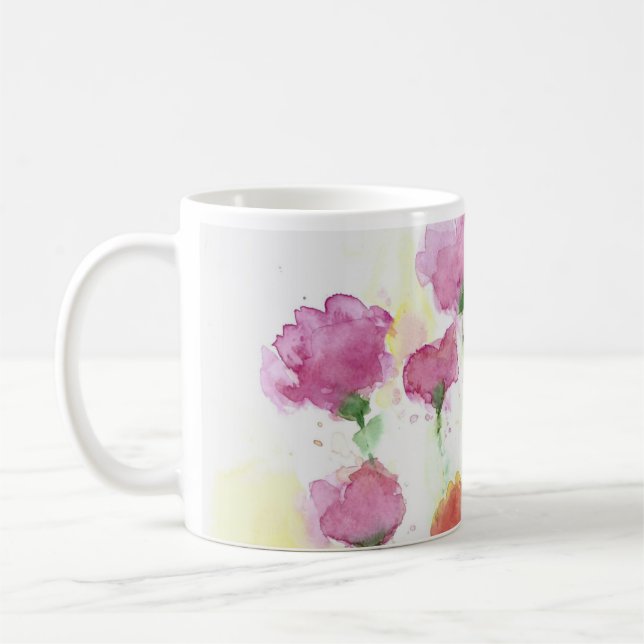 Poppy-Tasse Kaffeetasse (Links)