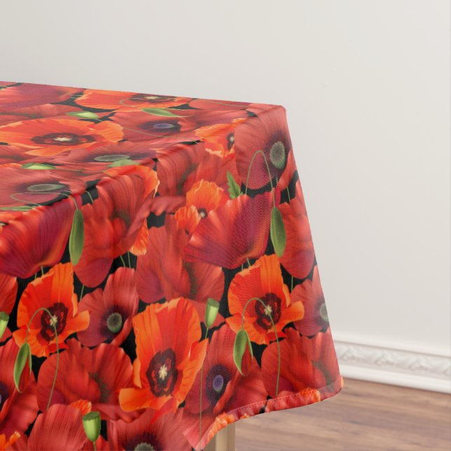 Poppy Tischdecke (Beispiel)