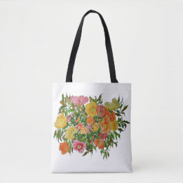 Poppy Tote Bag Tasche