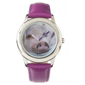 Poppy und Podrick eWatch 4 Armbanduhr