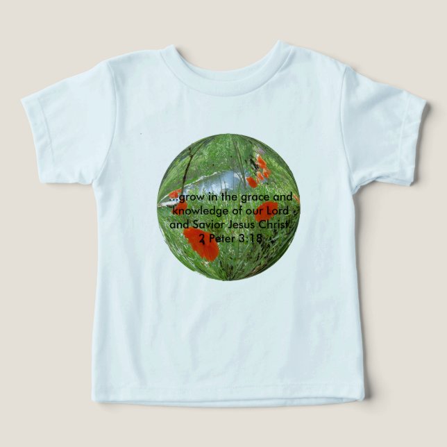 poppyball, ...grandir dans la grâce et la connaiss (Design Recto)