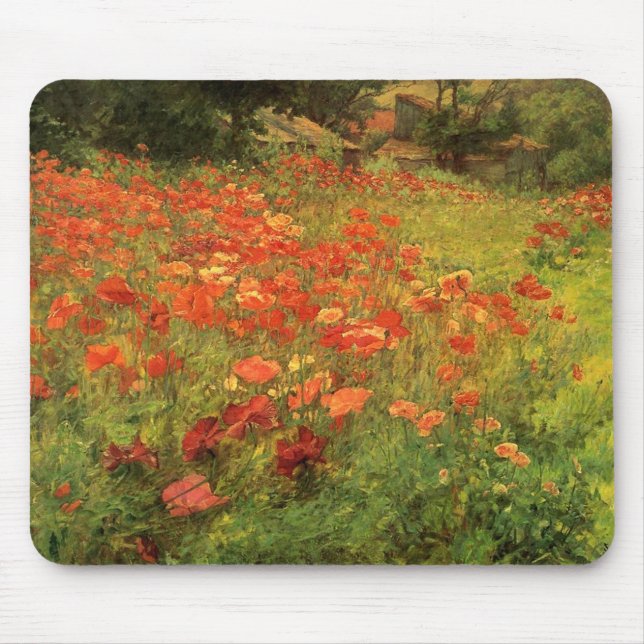 Poppyland Mousepad (Vorne)