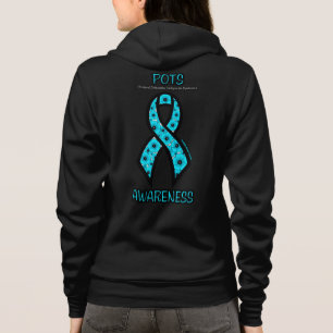 Poppyschleife...POTS Hoodie