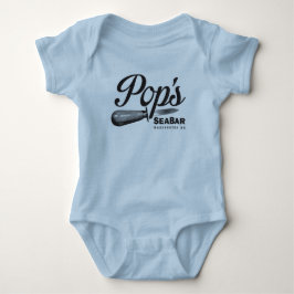 Pops BarBaby Baby Strampler
