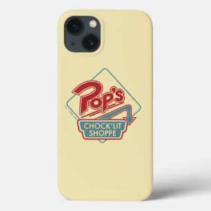 Pops Chock'Lit Shoppe Rotes Logo Case-Mate iPhone Hülle