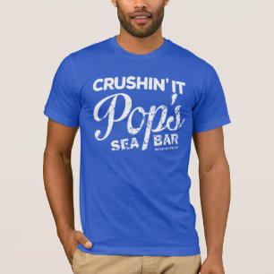 Pops Crushin It Tshirt