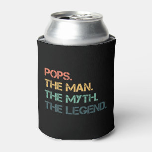 Pops Der Mann Der Mythos Die Legende Dosenkühler