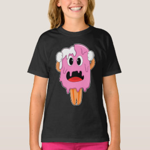 Popsicle Halloween T-Shirt