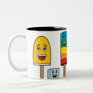 Popsicle-Parade - Tasse