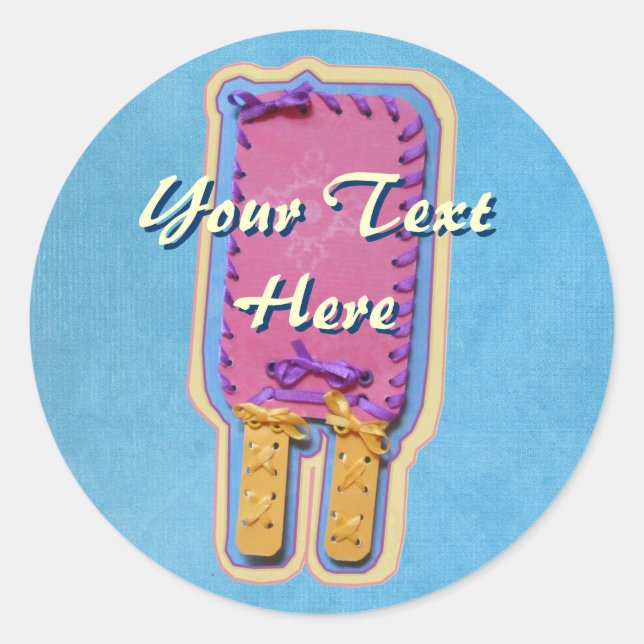 Popsicle Stickers (Vorderseite)