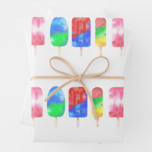 Popsicle Summer Party