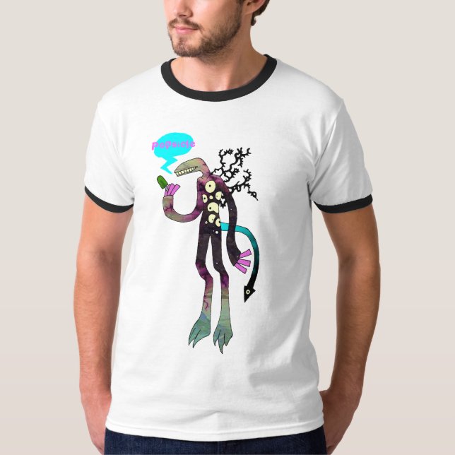 Popsicle T-Shirt (Vorderseite)