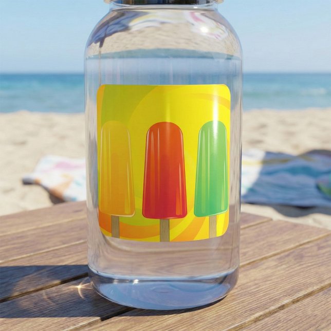 Popsicles Stickers (Von Creator hochgeladen)