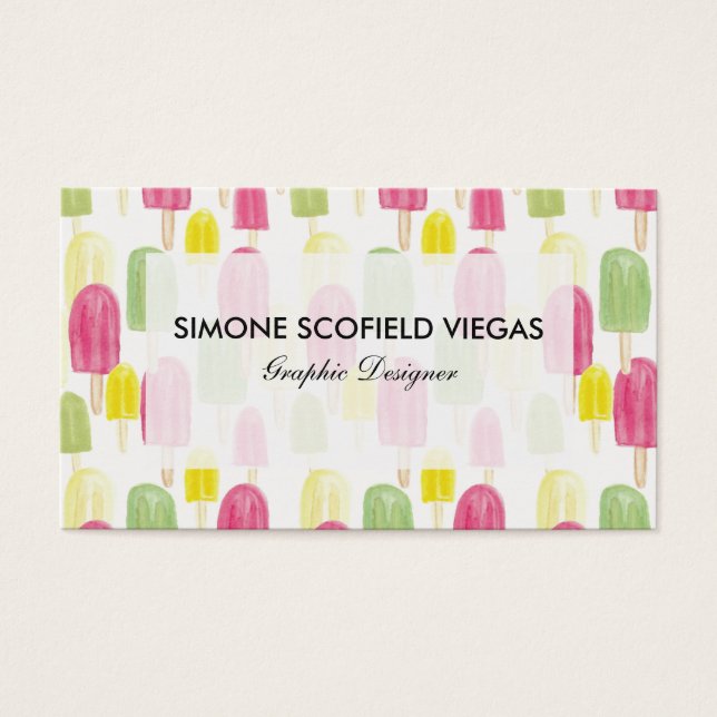 Popsikel (Vorderseite)