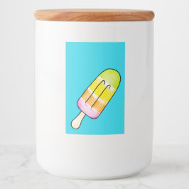 Popsikel Lebensmitteletikett