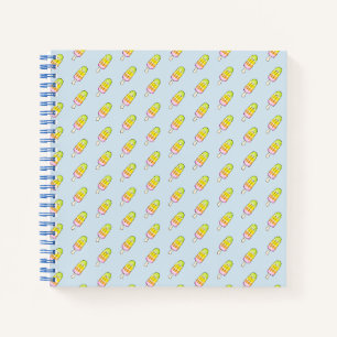 Popsikel Notizbuch