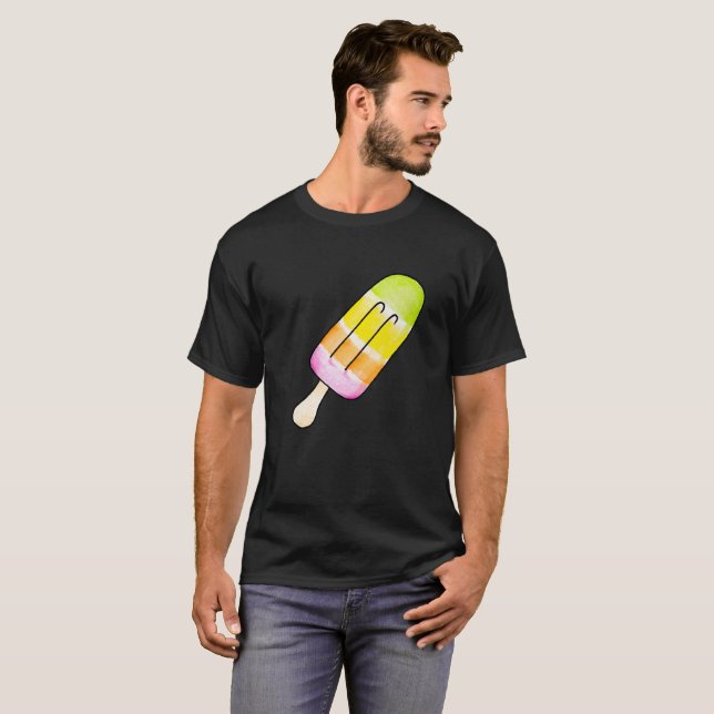 Popsikel T-Shirt (Vorne ganz)