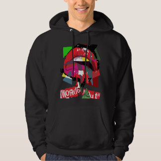 Popstyle Vorlage Hoodie