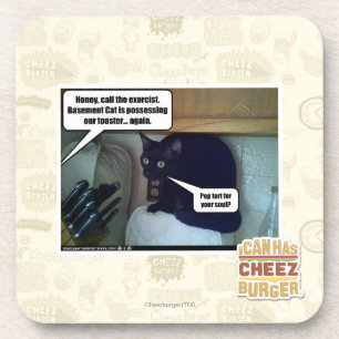 Poptörtchen für Ihr Soul? Getränkeuntersetzer