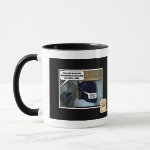 Poptörtchen für Ihr Soul? Tasse