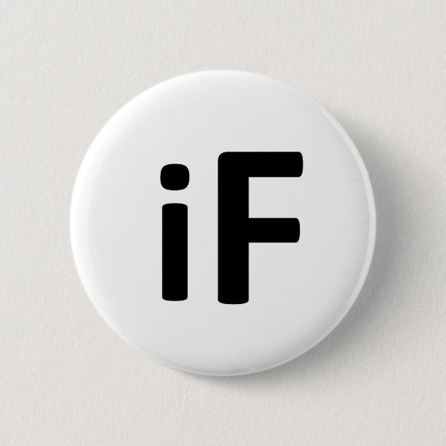 POPtRONiKA - ABZEICHEN - 001 Button (Vorderseite)