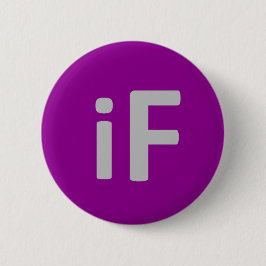 POPtRONiKA - ABZEICHEN - 008 Button