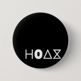 POPtRONiKA - HOAX - LOGO Button