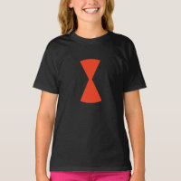 Poptropica Black Widow T-Shirt