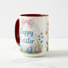 Popular Easter Eggs Beautiful Collection Tasse