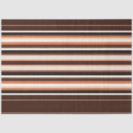 Populäre braune Textur-Kollektion Seidenpapier