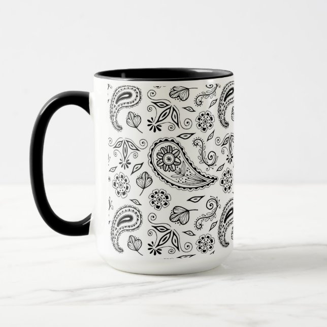 Populäre Combo-Tasse Tasse (Links)