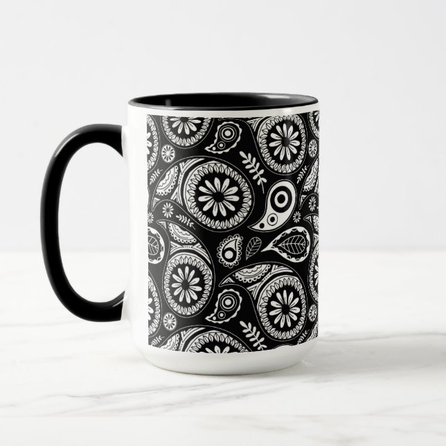 Populäre Combo-Tasse Tasse (Links)