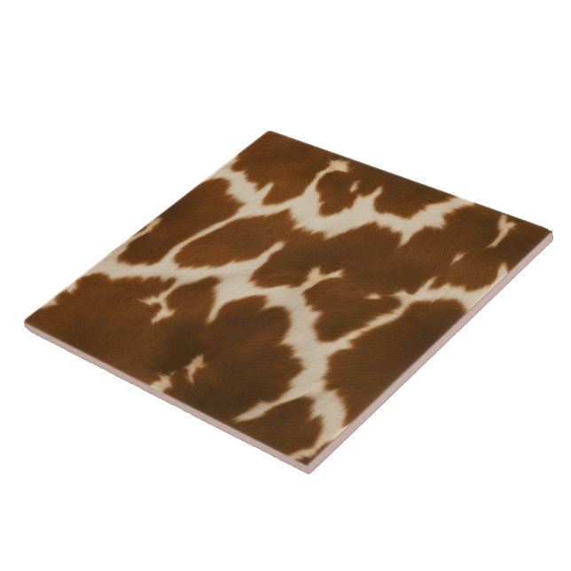Populäre Elegante Kuh Imitate Leather Collection Fliese (Seite)