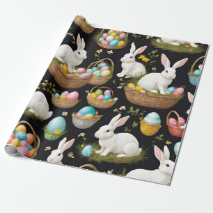 Populäre Happy Oaster Collection Geschenkpapier