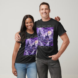 Populäre Pumpkin Halloween Herbstkollektion T-Shirt