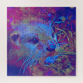 Populäre Tiere - Otter 1