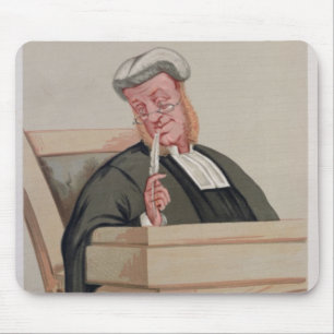 Populäres Urteil Mousepad