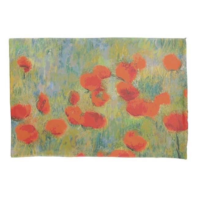 Populationen - Pillowcase Kissenbezug (Vorderseite)