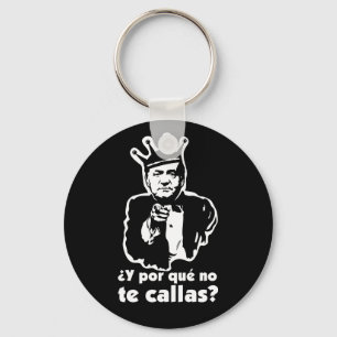 Por Que kein Te Callas-Schlüsselanhänger Schlüsselanhänger