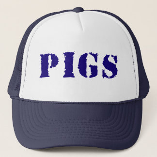 PORCS - casquette