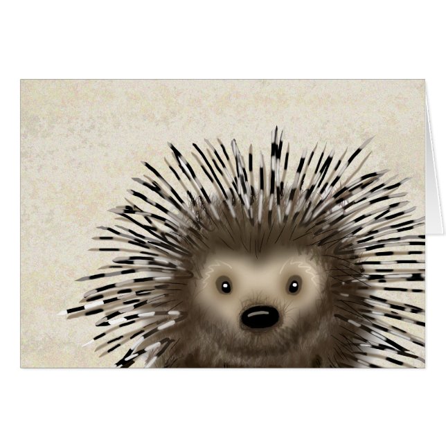 Porcupine (Vorderseite (Horizontal))