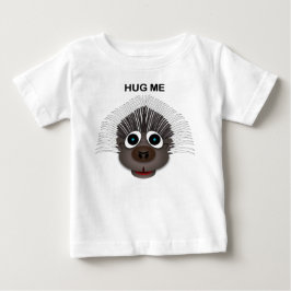 Porcupine - Baby Fine Jersey T - Shirt