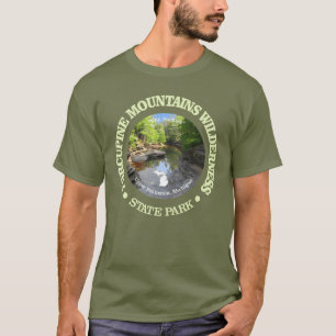 Porcupine Berge Wilderness SP T-Shirt