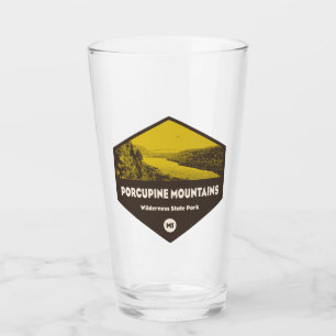 Porcupine Bergsee-Zauber im Val Piora Staat Glas