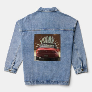 Porcupine Car 🚗  Jeansjacke