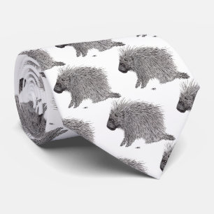 Porcupine Krawatte
