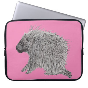 Porcupine Laptopschutzhülle