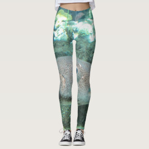 Porcupine Nah Leggings